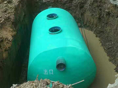 東營鋼筋混凝土預製化糞池