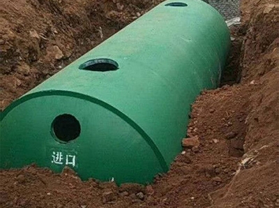 永州鋼筋混凝土預製化糞池